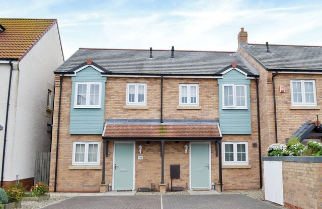 Alojamiento de 2 habitaciones en Beadnell, near Seahouses