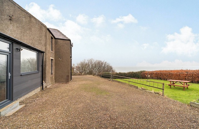Alojamiento de 2 habitaciones en Burnmouth, near Berwick