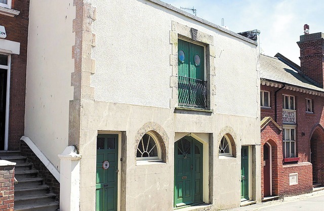 Alojamiento de 2 habitaciones en Hastings