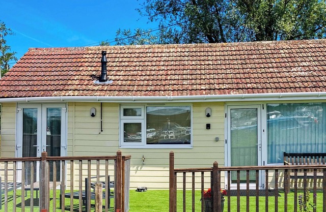 Alojamiento de 2 habitaciones en Horning