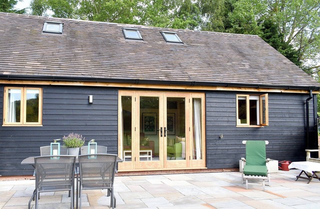 Alojamiento de 2 habitaciones en Canon Frome, near Ledbury