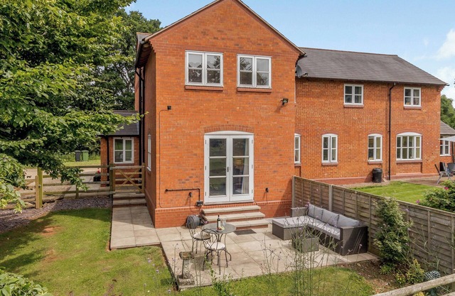 Alojamiento de 2 habitaciones en Mathon, near Malvern