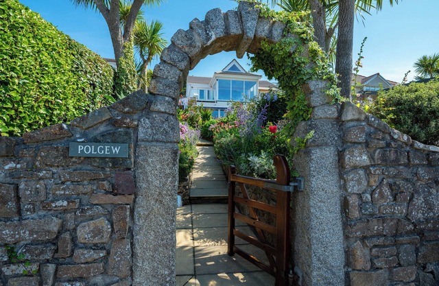 Alojamiento de 2 habitaciones en Marazion