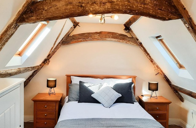 2 bedroom accommodation in Aylsham, near Wroxham