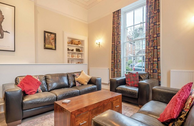 Alojamiento de 2 habitaciones en Norwich