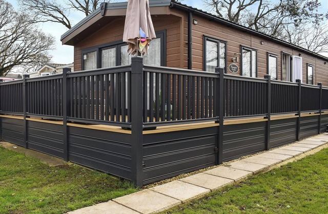 Alojamiento de 2 habitaciones en Sandown