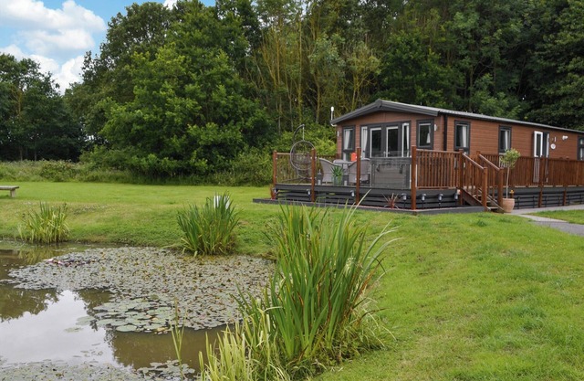 Alojamiento de 2 habitaciones en Sewerby