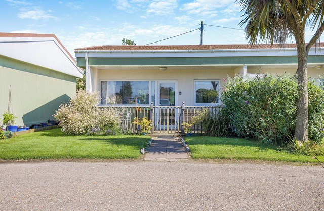 Alojamiento de 2 habitaciones en Bacton