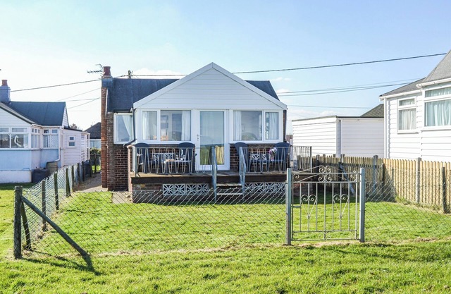 Alojamiento de 2 habitaciones en Bacton