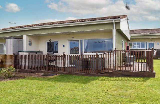 Alojamiento de 2 habitaciones en Bacton