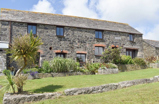 Alojamiento de 2 habitaciones en St Endellion, cerca de Port Isaac