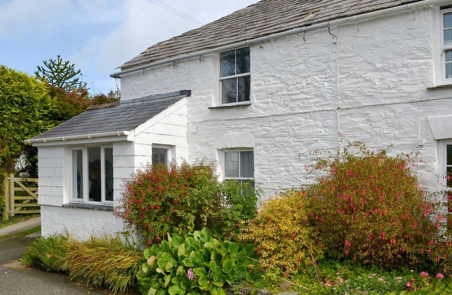 Alojamiento de 2 habitaciones en Pendogget, cerca de Port Isaac
