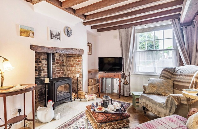 Alojamiento de 2 habitaciones en Bungay