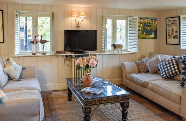 Alojamiento de 2 habitaciones en Ilketshall St. Margaret, cerca de Bungay