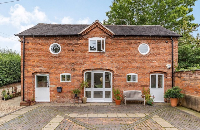 Alojamiento de 2 habitaciones en Audlem, near Nantwich