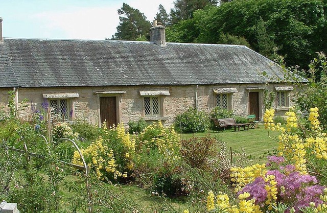 2 habitaciones alojamiento en Dunphail, cerca de Forres