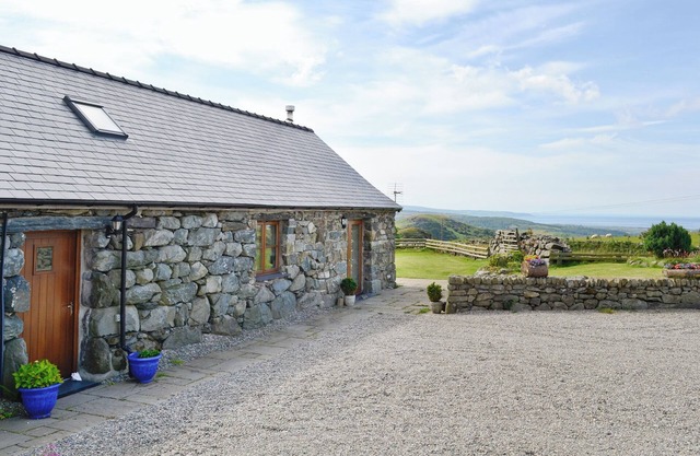 Alojamiento de 2 habitaciones en Llanfair, near Harlech