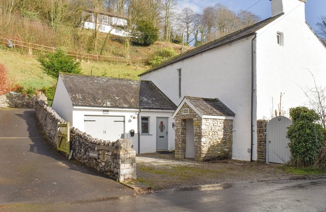 Alojamiento de 2 habitaciones en Brigsteer, near Kendal
