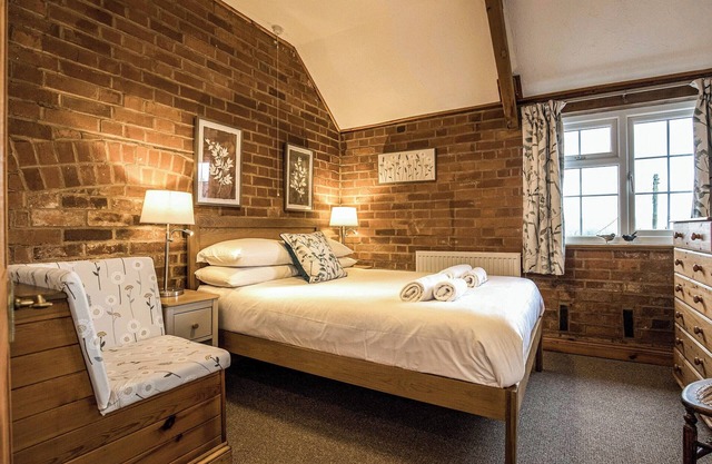 Alojamiento de 2 habitaciones en Ledbury