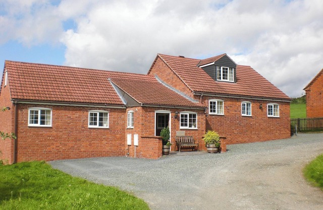 Alojamiento de 2 habitaciones en Ledbury