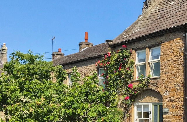 Alojamiento de 2 habitaciones en Redmire, near Leyburn
