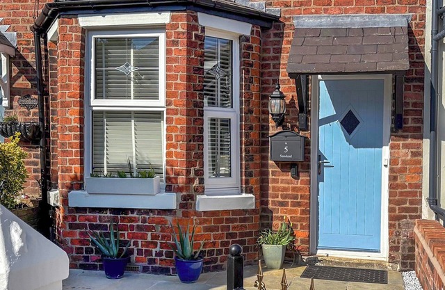 Alojamiento de 2 habitaciones en Lytham