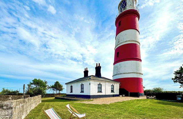 Alojamiento de 2 habitaciones en Happisburgh, near Cromer