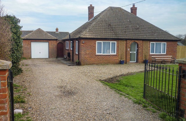 Alojamiento de 2 habitaciones en Mundesley, near North Walsham