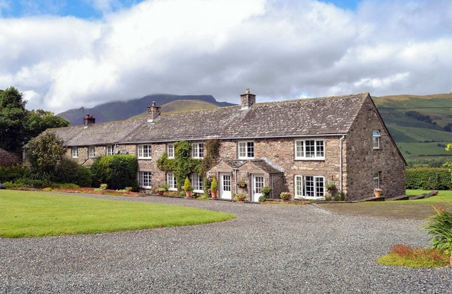 Alojamiento de 2 habitaciones en Troutbeck, near Keswick