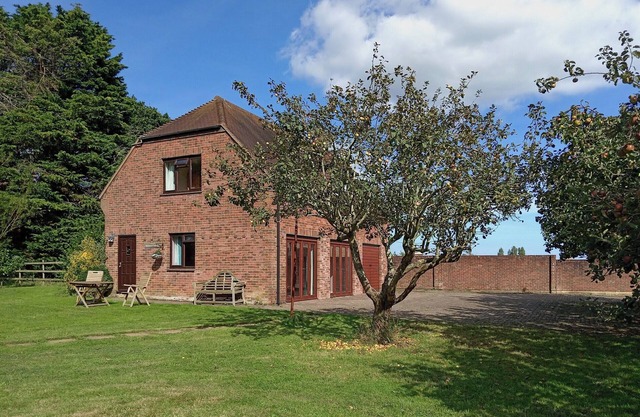 Alojamiento de 2 habitaciones en Brading, near Sandown
