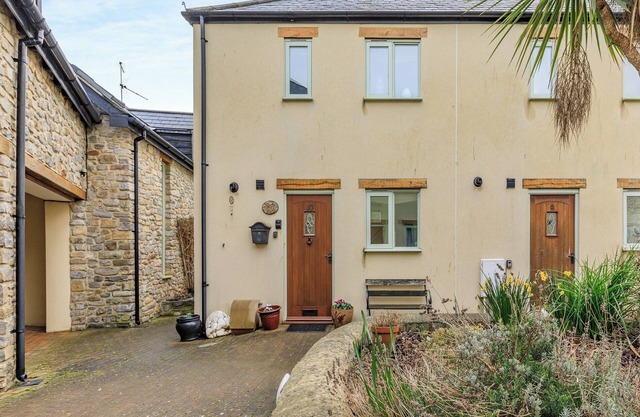 Alojamiento de 2 habitaciones en Watchet