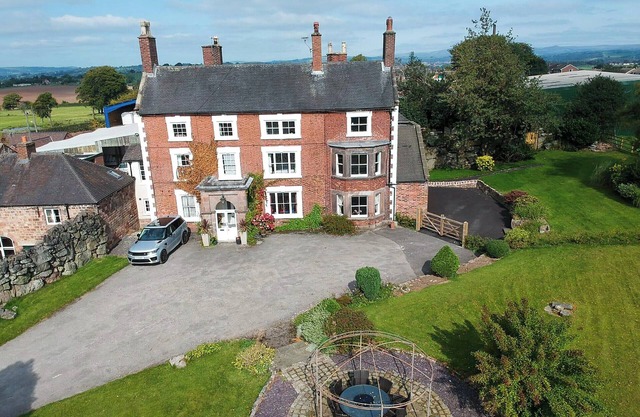 Alojamiento de 2 habitaciones en Cheddleton, near Leek