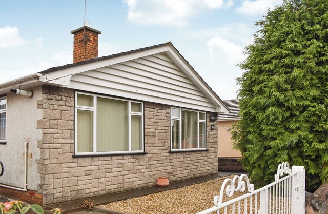 Alojamiento de 2 habitaciones en Rhyl