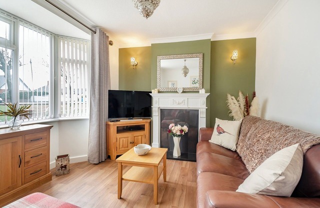 Alojamiento de 2 habitaciones en Rhyl