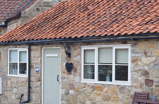 2 habitaciones alojamiento en Hutton-le-Hole, cerca de Kirkbymoorside