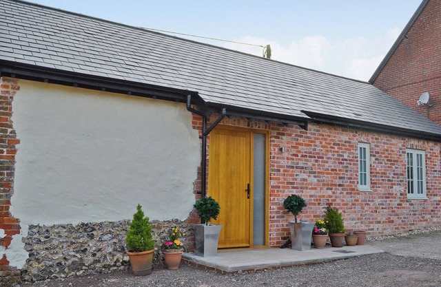 Alojamiento de 2 habitaciones en Martin, cerca de Fordingbridge