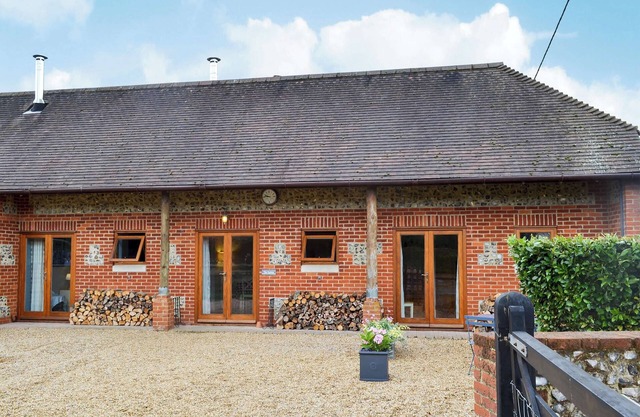 Alojamiento de 2 habitaciones en Martin, Fordingbridge