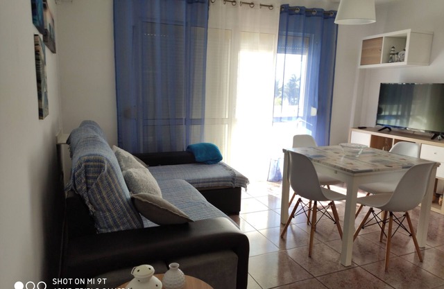 Apartamento 2 Dorm. 100 metros de la playa WIFI