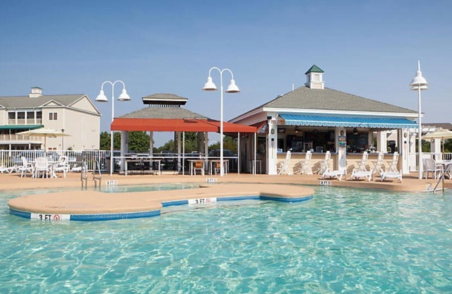Condominio de 2 dormitorios en Harbor Lights Resort