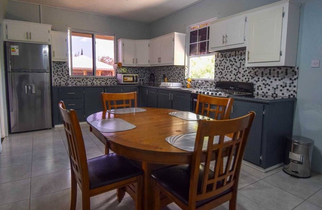 2-bedroom apartment in delightful River Doree Choiseul with WiFi, AC.