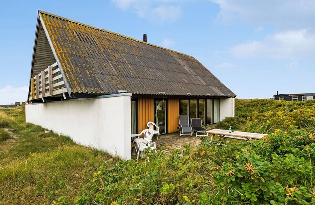 Acogedora casa de 2 dormitorios en Fanø