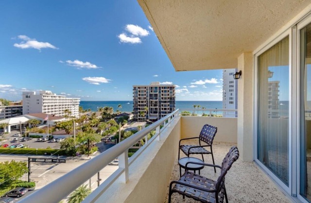 2 Bedroom Deluxe at Pompano Beach, Wyndham Santa Barbara!!