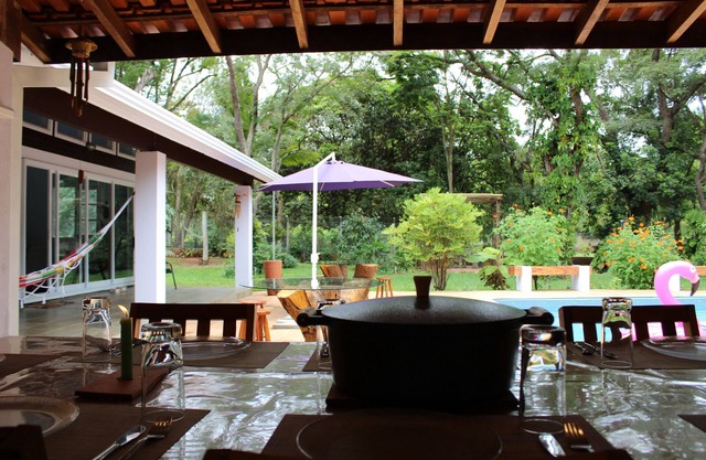 Casa de 2 dormitorios disponible - para 4 personas