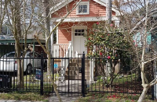 Guest House Studio cerca de Tulane. (Barrio de Black Pearl)