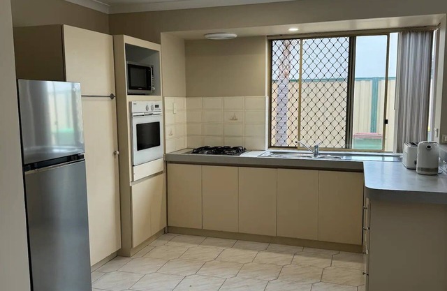 2 bedroom house with plenty of space