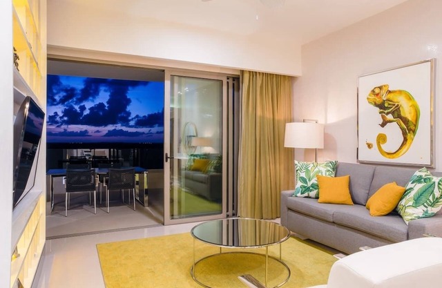 2 Bedroom Luxury Suite at Garza Blanca Cancun! Sleeps 6!