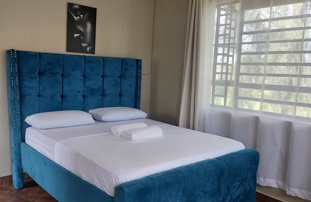 2 bedroom master ensuite in Kisumu,Kenya.