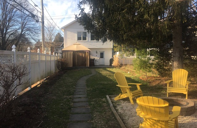2 habitaciones cerca: Messiah College, Harrisburg, Hershey, Carlisle y Ski Roundtop