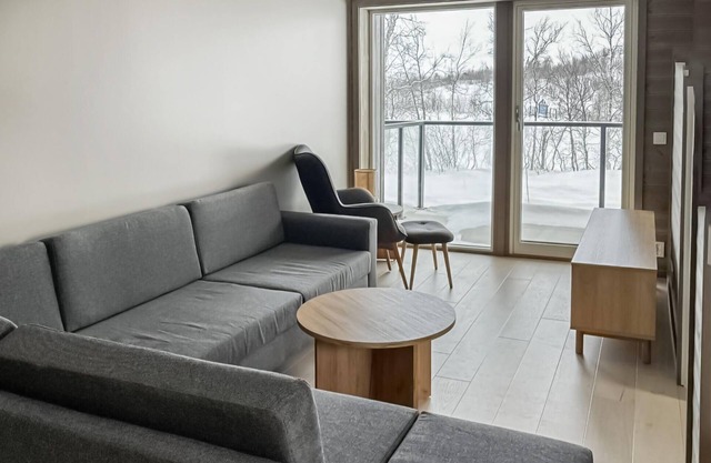 Bonito apartamento en Geilo con cocina