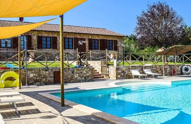 Increíble casa en Porchiano con WiFi